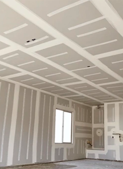 Textured Paint - Sheetrock